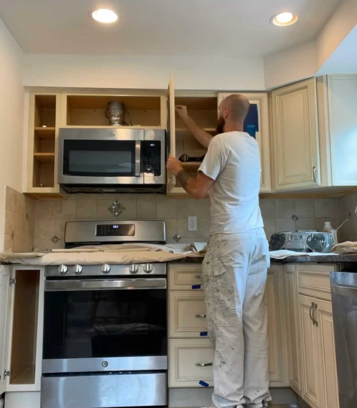 Prep & Transport - Step 01