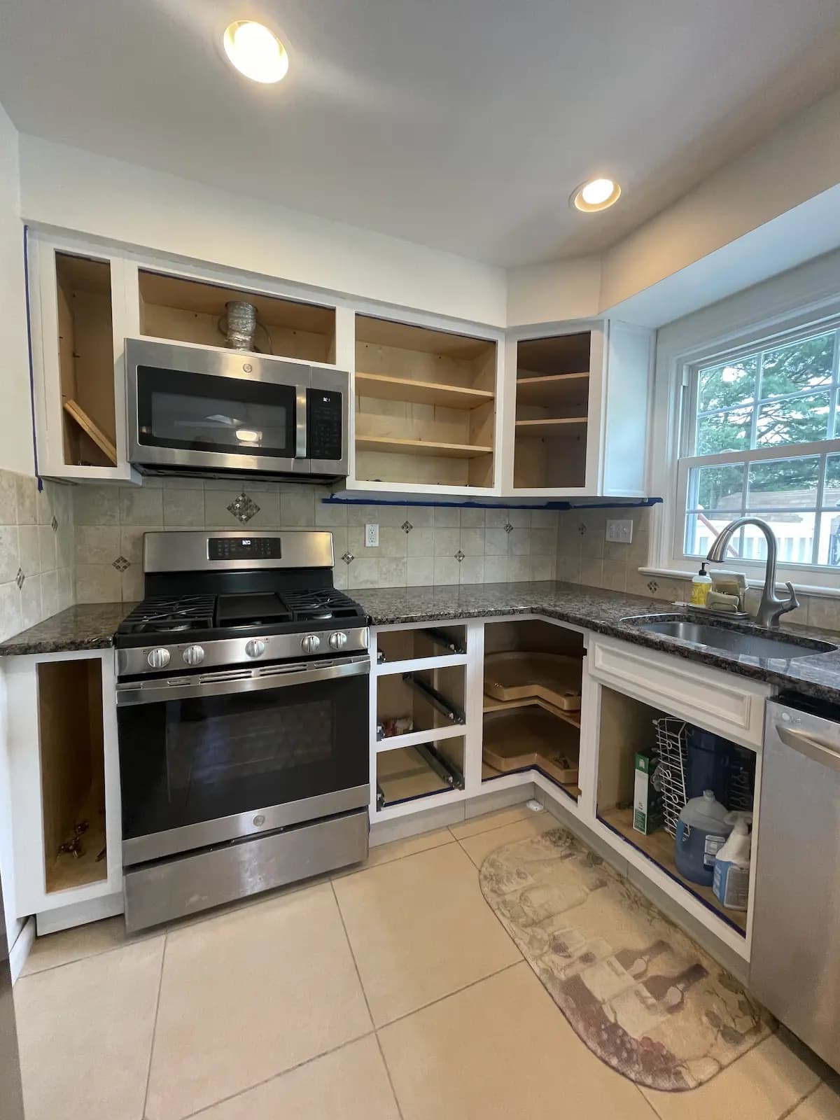 Meticulous Surface Preparation - Step 02