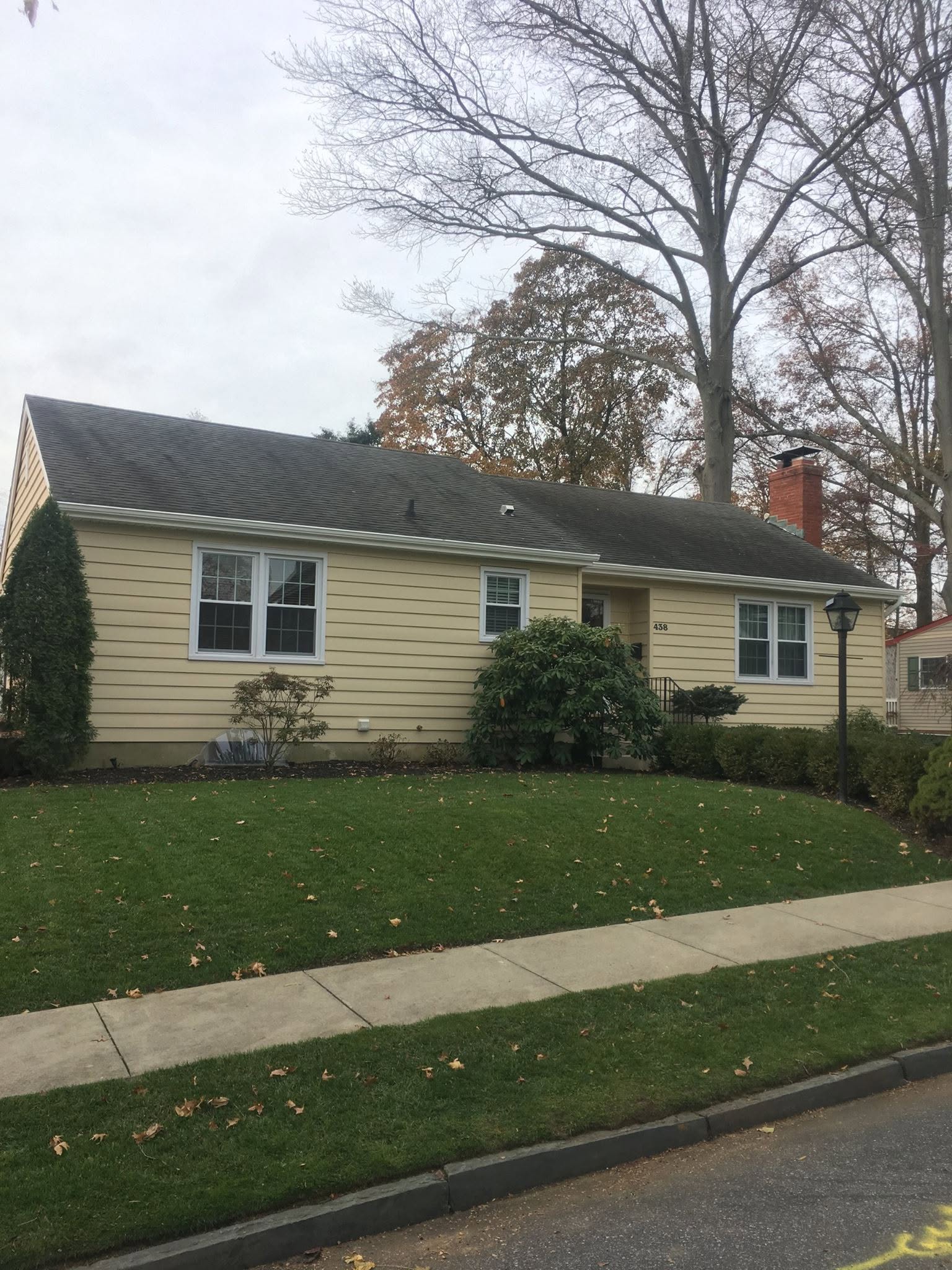 Exterior Painting project by Happy Home Painter