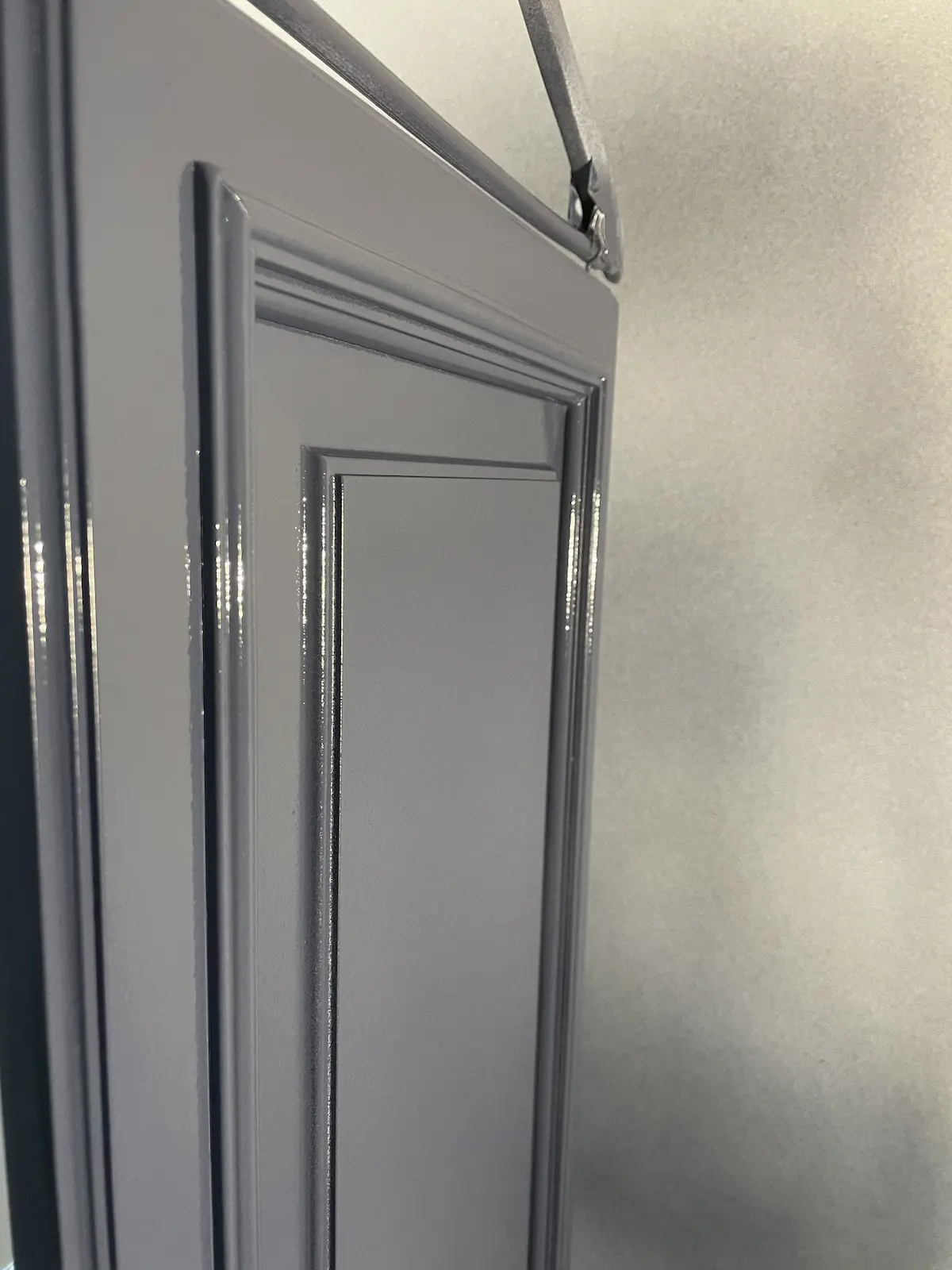 Cabinet Painting project detail