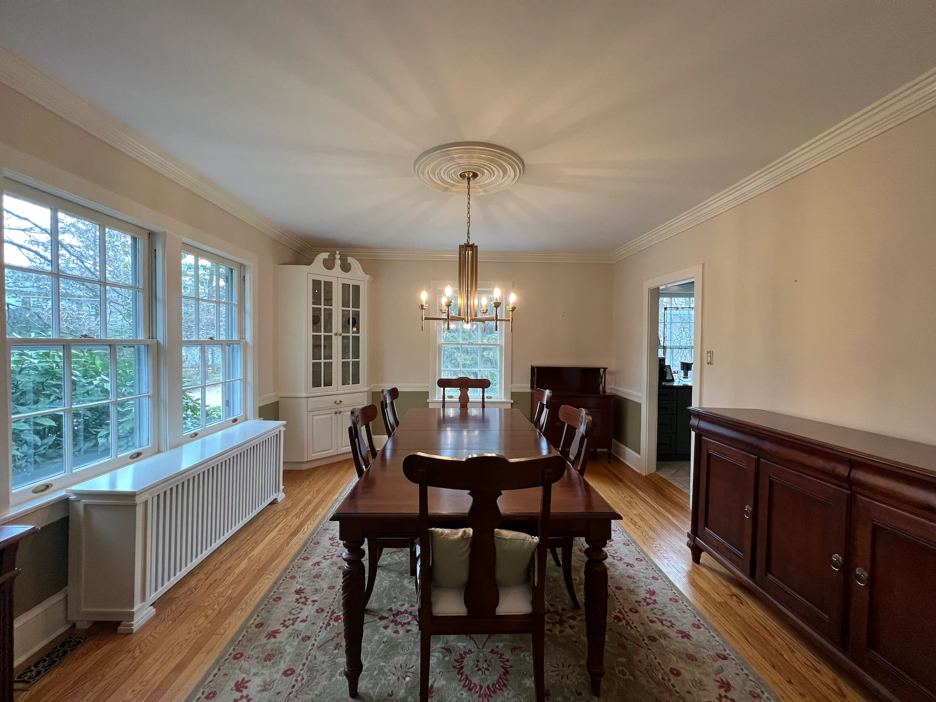 Interior painting