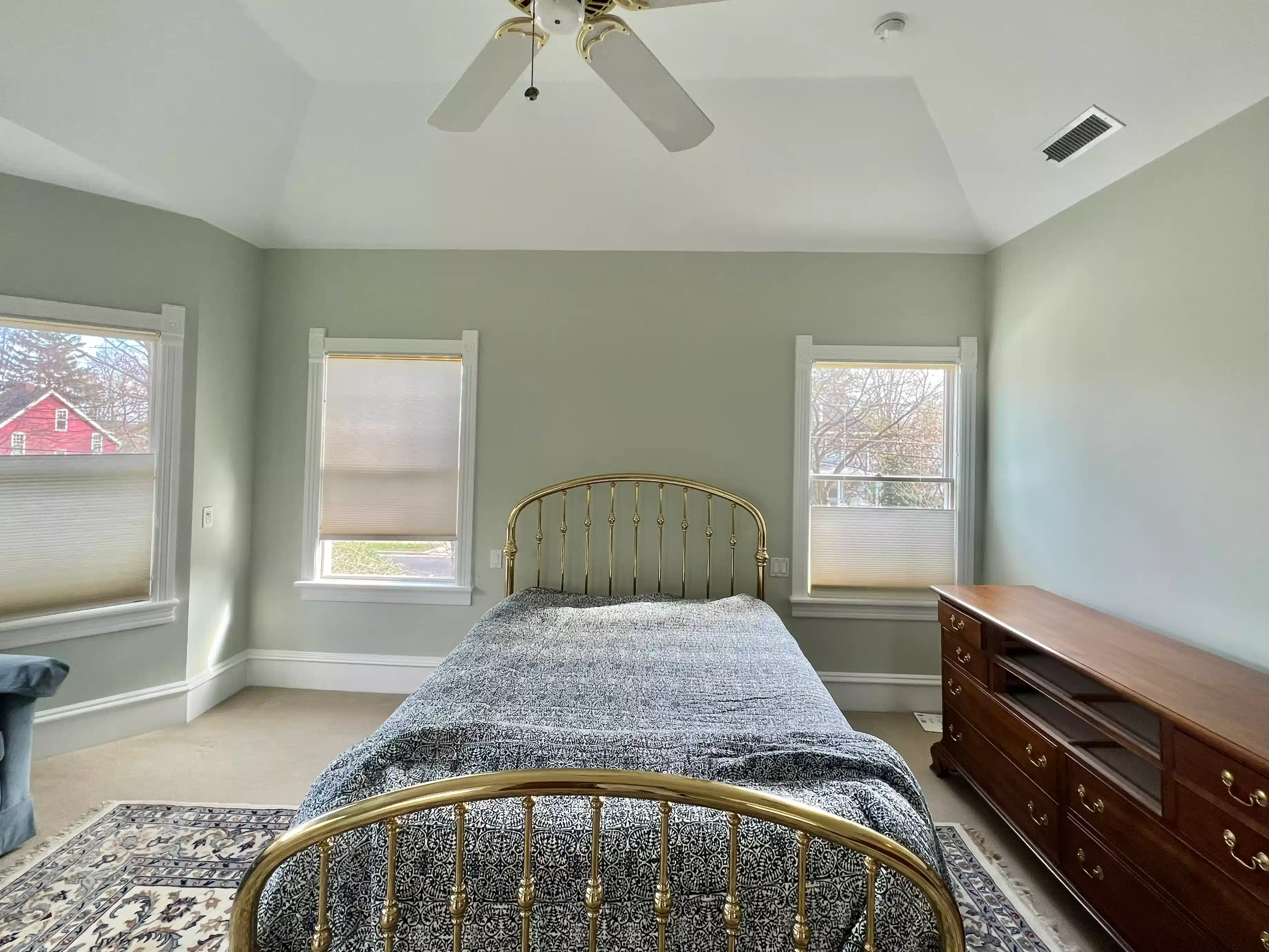 Wallpaper Removal & Prep Painting in Haddonfield