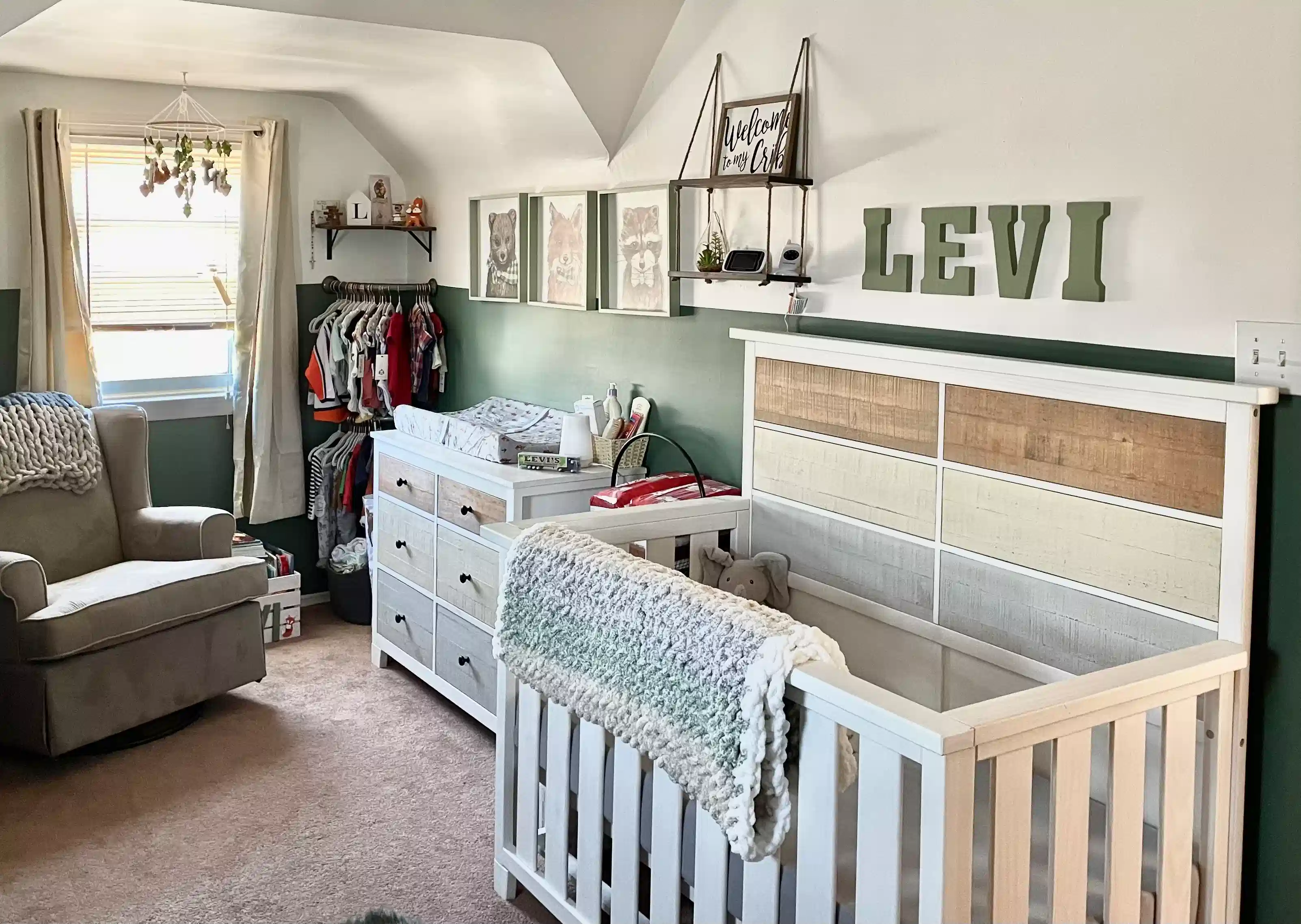 Nursery Painting — Bellmawr, NJ