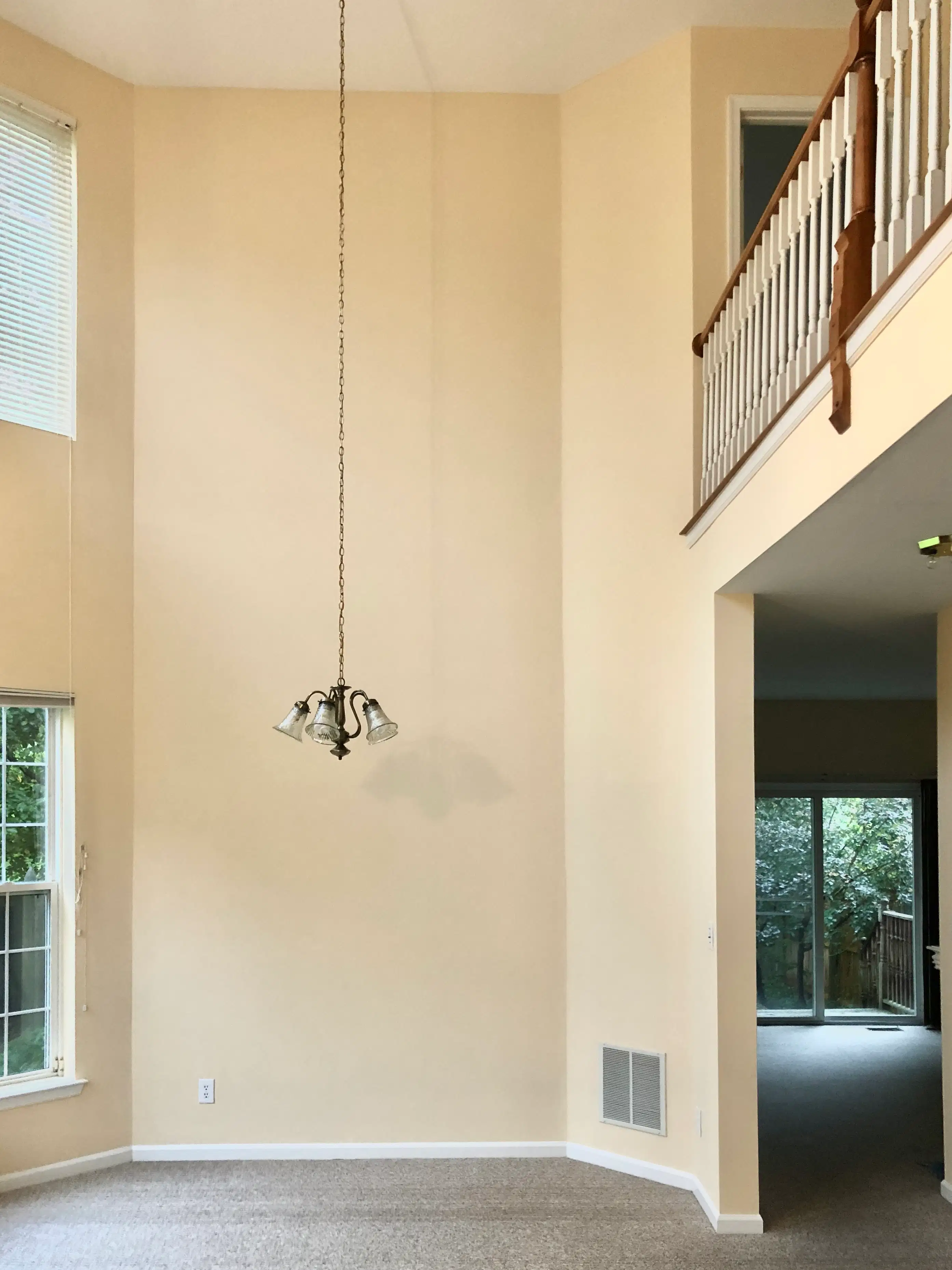 Rental Property Complete Repaint — Cherry Hill, NJ