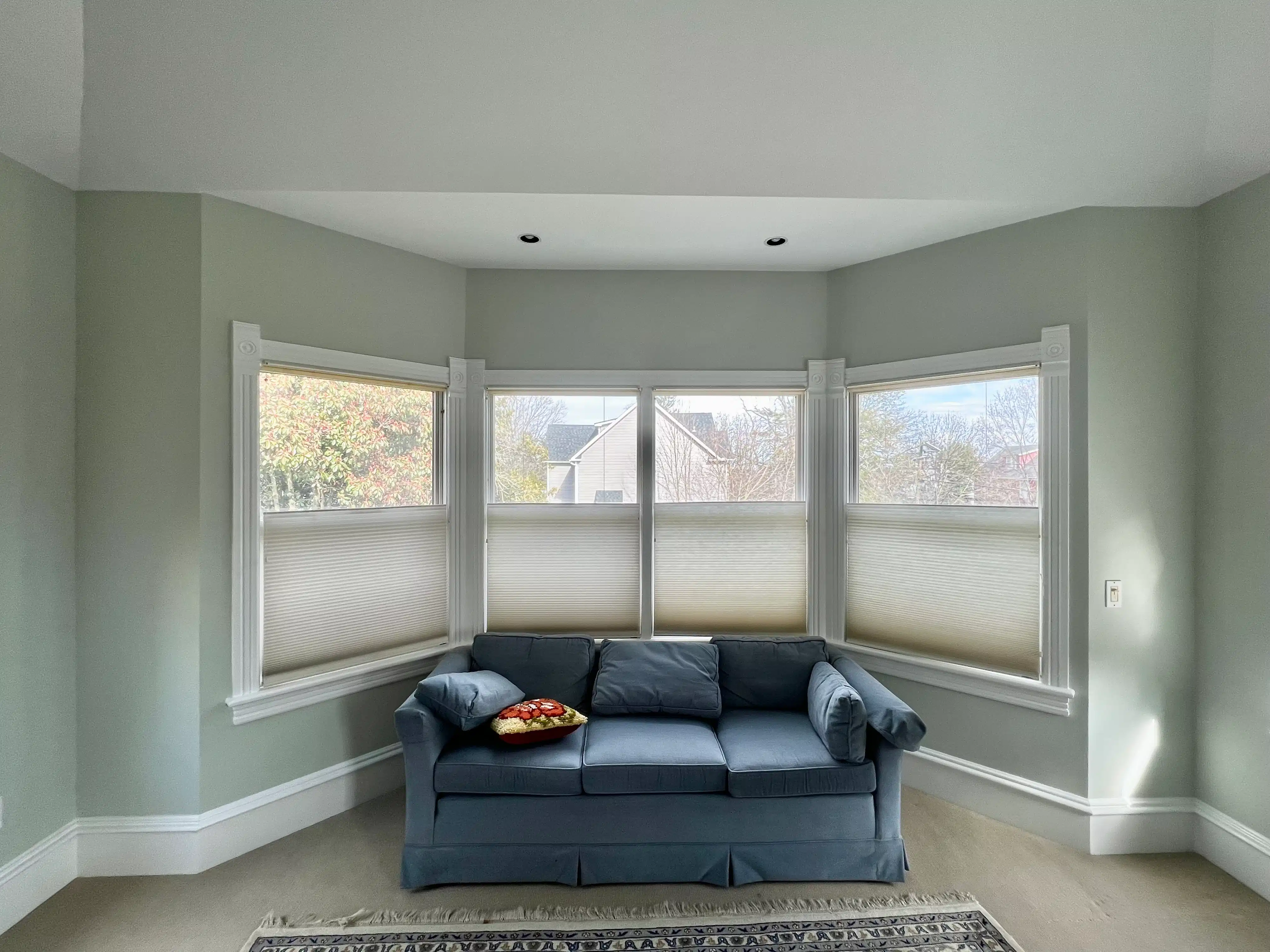 Wallpaper Removal & Prep Painting — Haddonfield, NJ