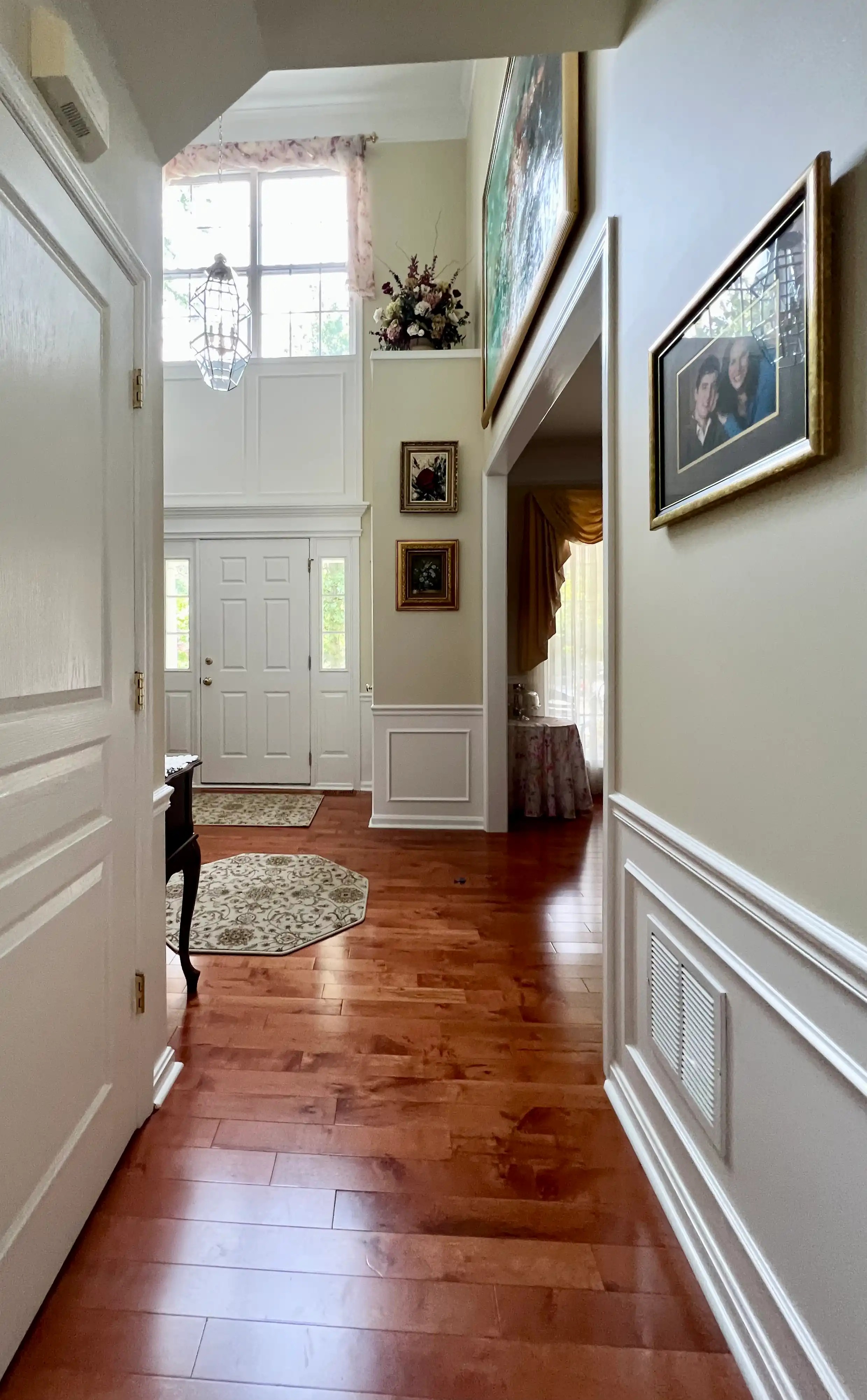 High-Ceiling Interior Room Painting — Voorhees, NJ
